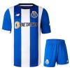 Original Trikotsatz FC Porto Heimtrikot 2023-24 Für Kinder